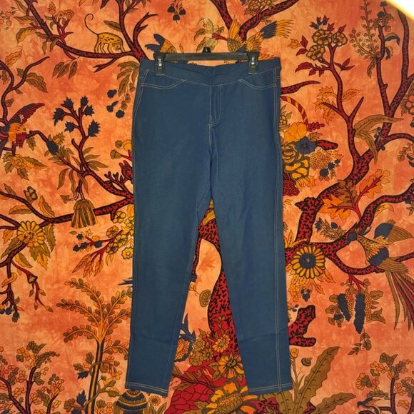 Generic Blue-Jean Jegging - Picture 1 of 3